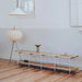 Akari Rice Paper Floor Lamp - Simprolos