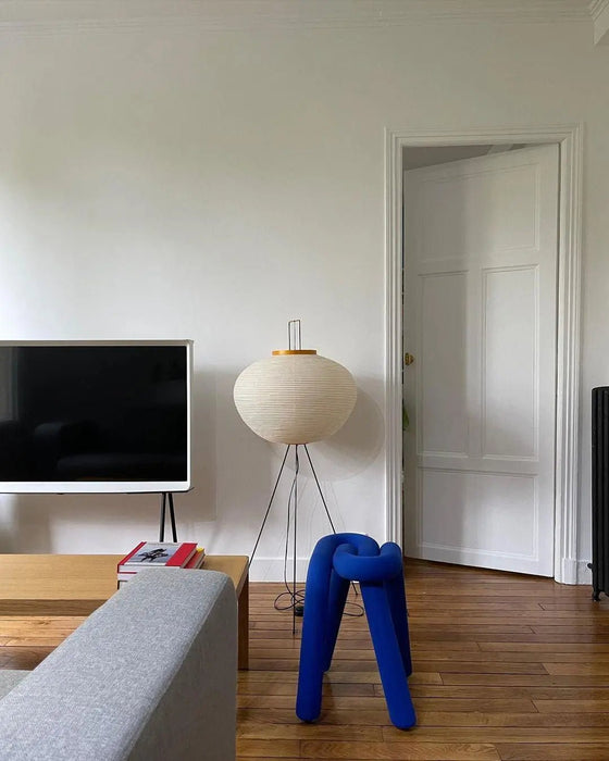 Akari Rice Paper Floor Lamp - Simprolos