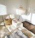 Akari Rice Paper Floor Lamp - Simprolos