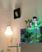Akari Rice Paper Floor Lamp - Simprolos