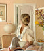 Akari Rice Paper Floor Lamp - Simprolos