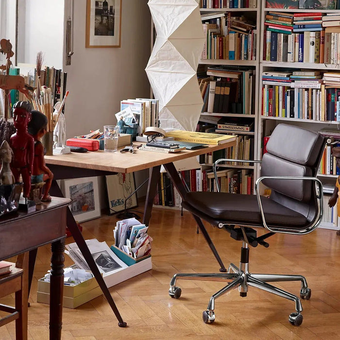 Akari Rice Paper Floor Lamp - Simprolos