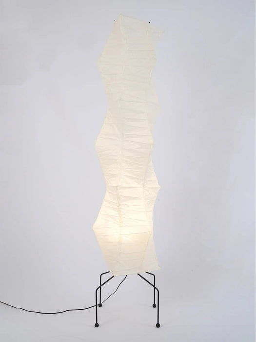 Akari Rice Paper Floor Lamp - Simprolos