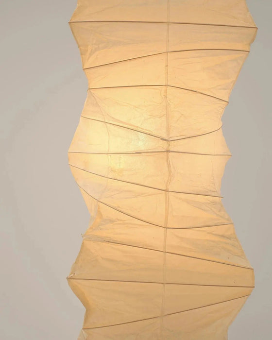 Akari Rice Paper Floor Lamp - Simprolos