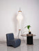 Akari Rice Paper Floor Lamp - Simprolos