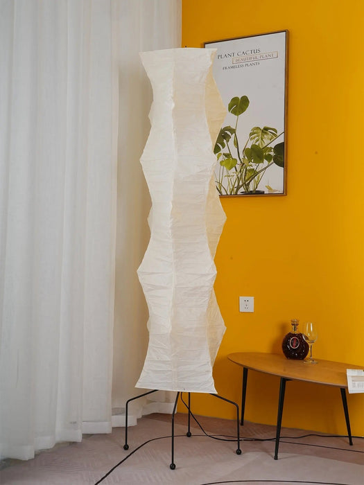 Akari Rice Paper Floor Lamp - Simprolos