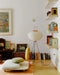 Akari Rice Paper Floor Lamp - Simprolos