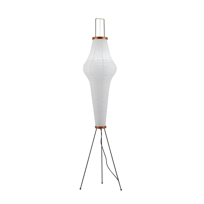 Akari Rice Paper Floor Lamp - Simprolos