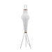 Akari Rice Paper Floor Lamp - Simprolos