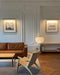 Akari Rice Paper Floor Lamp - Simprolos