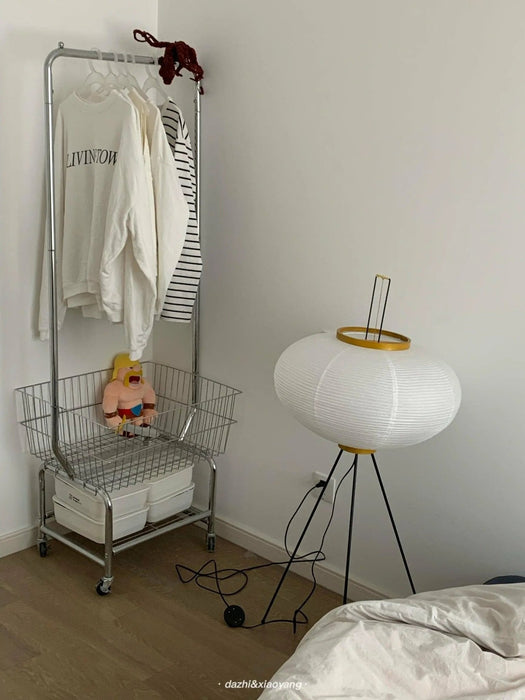 Akari Rice Paper Floor Lamp - Simprolos
