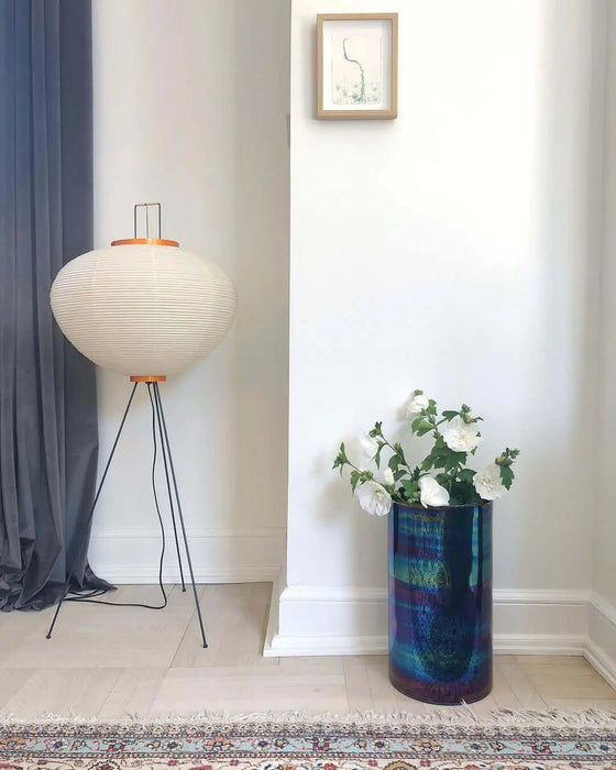Akari Rice Paper Floor Lamp - Simprolos