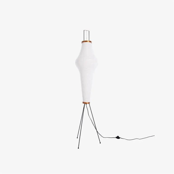 Akari Rice Paper Floor Lamp - Simprolos