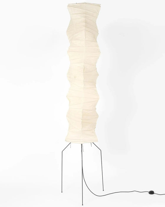 Akari Rice Paper Floor Lamp - Simprolos