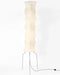 Akari Rice Paper Floor Lamp - Simprolos