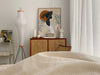 Akari Rice Paper Floor Lamp - Simprolos