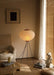 Akari Rice Paper Floor Lamp - Simprolos