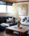 Akari Rice Paper Floor Lamp - Simprolos