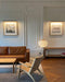 Akari Rice Paper Floor Lamp - Simprolos