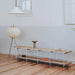 Akari Rice Paper Floor Lamp - Simprolos