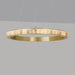 Alabaster Avalon Halo Chandelier - Simprolos