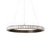 Alabaster Avalon Halo Chandelier - Simprolos