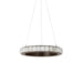 Alabaster Avalon Halo Chandelier - Simprolos