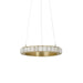 Alabaster Avalon Halo Chandelier - Simprolos