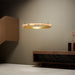 Alabaster Avalon Halo Chandelier - Simprolos