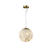 Alabaster Ball Pendant Light - Simprolos