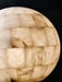 Alabaster Ball Pendant Light - Simprolos