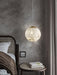 Alabaster Ball Pendant Light - Simprolos