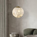 Alabaster Ball Pendant Light - Simprolos