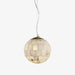 Alabaster Ball Pendant Light - Simprolos