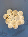 Alabaster Balls Chandelier - Simprolos