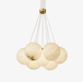 Alabaster Balls Chandelier - Simprolos