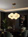 Alabaster Balls Chandelier - Simprolos