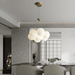 Alabaster Balls Chandelier - Simprolos