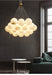 Alabaster Balls Chandelier - Simprolos