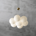 Alabaster Balls Chandelier - Simprolos