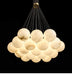 Alabaster Balls Chandelier - Simprolos