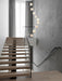 Alabaster Balls Cluster Chandelier - Simprolos