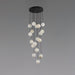 Alabaster Balls Cluster Chandelier - Simprolos