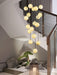 Alabaster Balls Cluster Chandelier - Simprolos