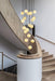 Alabaster Balls Cluster Chandelier - Simprolos