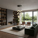 Alabaster Balls Cluster Chandelier - Simprolos