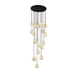 Alabaster Balls Cluster Chandelier - Simprolos