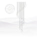 Alabaster Balls Cluster Chandelier - Simprolos