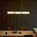 Alabaster Beam Pendant Light - Simprolos
