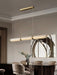 Alabaster Beam Pendant Light - Simprolos